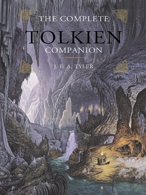 cover image of The Complete Tolkien Companion